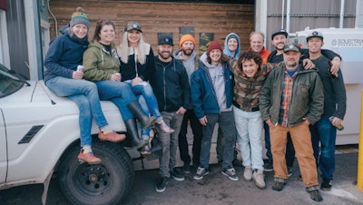 Deschutes Team Fmt