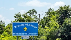 Louisiana Sign Adobe Stock Credit Travelview Resized