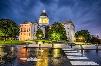 Maine Statehouse