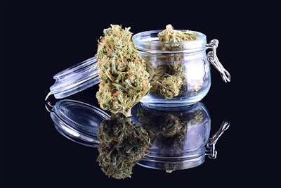 Medical Marijuana In Jar Adobe Stock Credit Trimailova Resized
