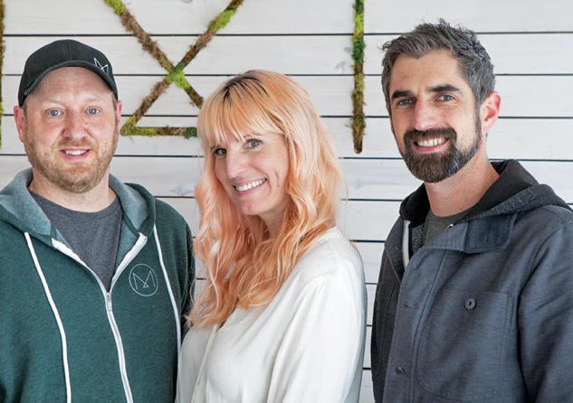 Q&A with Moss Crossing's Cam McNeeley, Heidi Fikstad and Sylvan ...