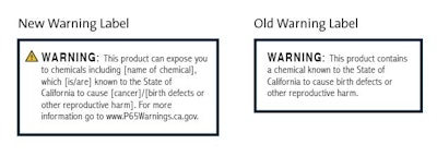 New Warning