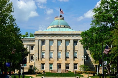 North Carolina Capitol Building Adobe Stock Credit Jzehnder Resized