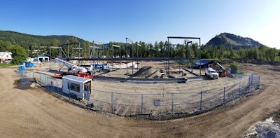 True Leaf Campus Construction June2018