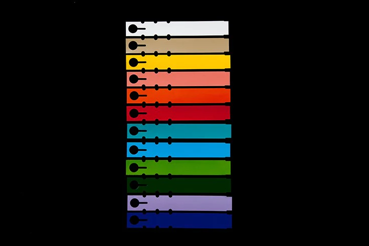 United Label Thermal Slip-On Tags | Cannabis Business Times