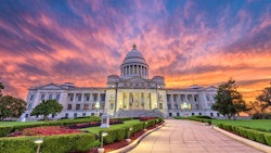 Arkansas Statehouse