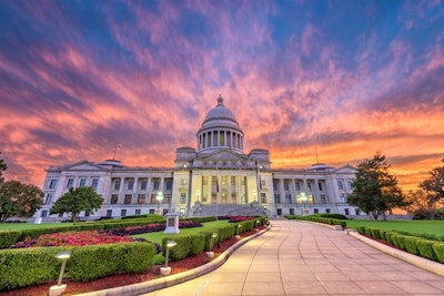 Arkansas Statehouse
