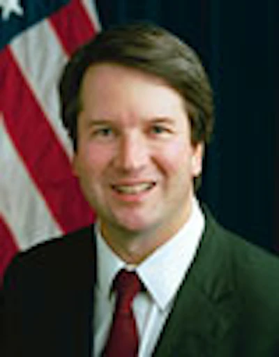 Brett Kavanaugh Wikimedia Commons
