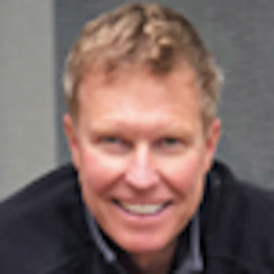 Bruce Beckett, Ceo Tko Reserve, With Dog Fmt