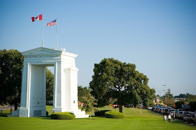Canada Border Mat Hayward