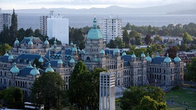 Canada British Columbia