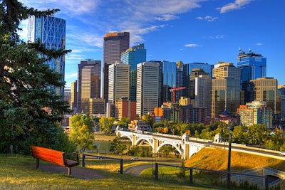 Canada Calgary