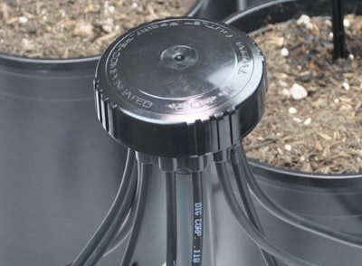 Cannabis Irrigation Supply Large12outlet Fmt