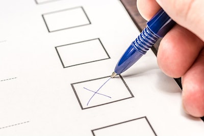 Filling Out Ballot Adobe Stock Credit Ralf Geithe Resized