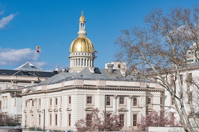 New Jersey Statehouse