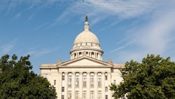 Oklahoma State Capitol Building Adobe Stock Credit Dave Newman Resized