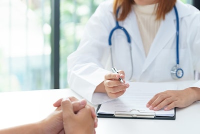 Patient And Doctor Adobe Stock Credit Petzshadow Resized