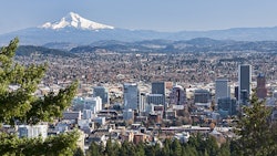 Portland Oregon