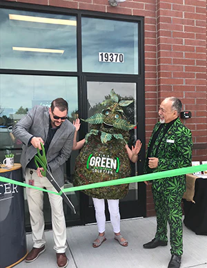 Tgs Bradspeidellgreenribboncutting Resized