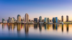 California San Diego