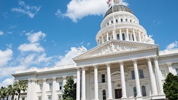California Statehouse