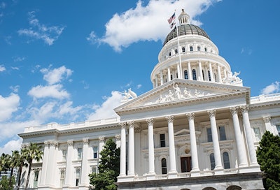 California Statehouse