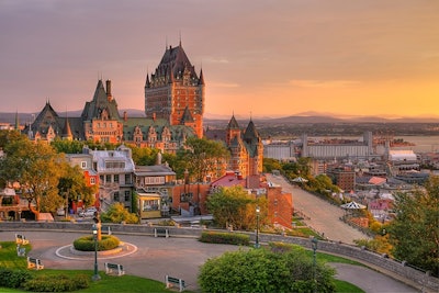 Canada Quebec