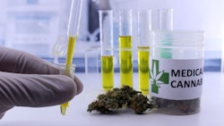 Marijuanatesting