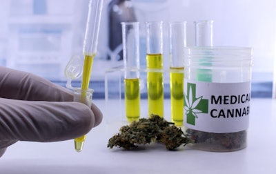 Marijuanatesting