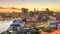 Maryland Baltimore
