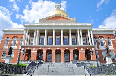 Mass Statehouse