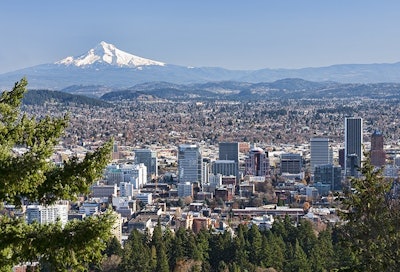 Portland Oregon