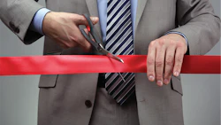 Ribbon Cutting