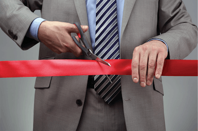 Ribbon Cutting