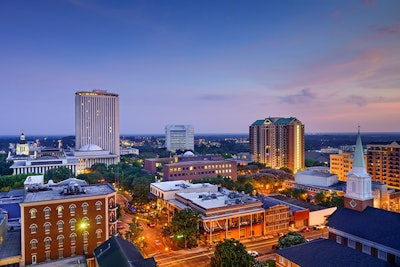 Tallahassee Skyline Adobe Stock Credit Sean Pavone Photo Resized