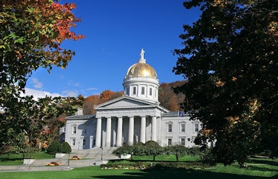 Vermont Statehouse