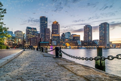 Boston Harbor Skyline Adobe Stock Credit Iuliia N Resized