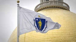 Massachusetts State House Dome And Flag Adobe Stock Credit Lefluis Resized