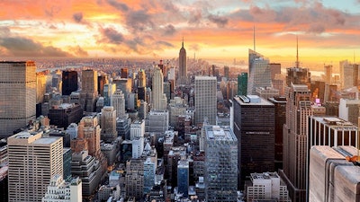 New York City