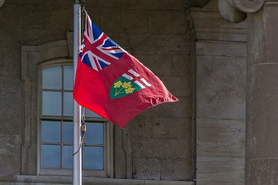 Ontario Flag Adobe Stock Credit Davorbozo Resized