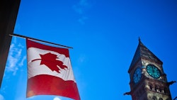 Canada Flag And Building Dreamstime Credit Aqnus Febriyant Resized