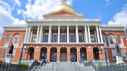 Mass Statehouse