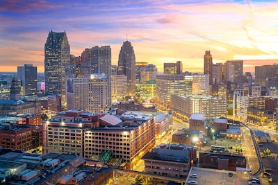 Michigan Detroit