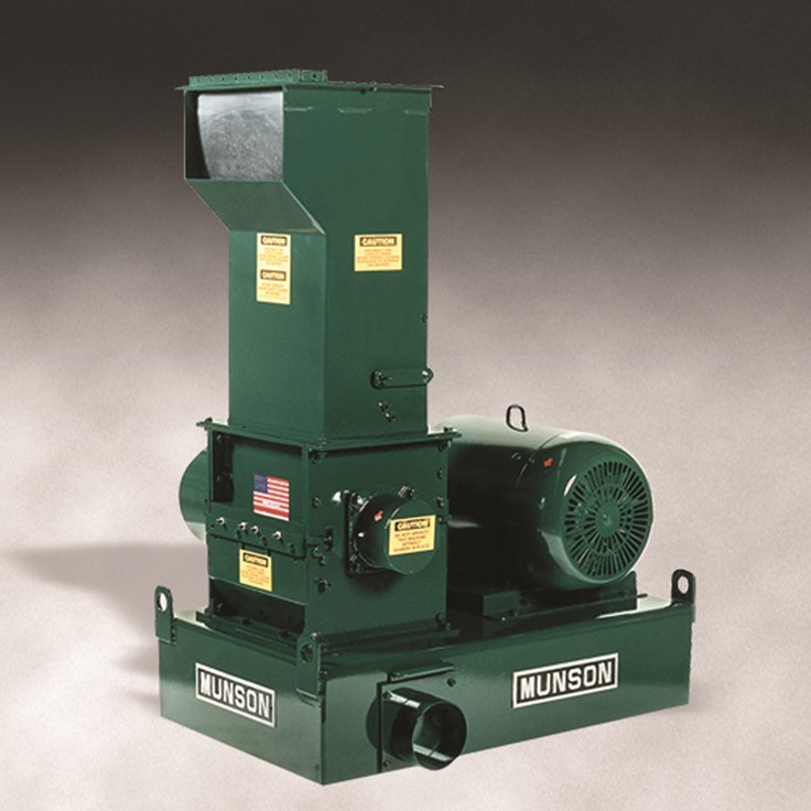 Munson Machinery Scc Screen Classifying Cutter Resized
