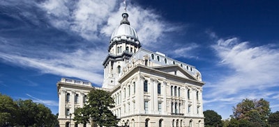 Illinois State House Adobe Stock Credit Henryk Sadura Resized