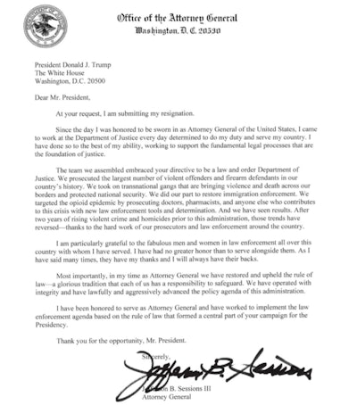 Letter