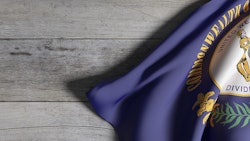 Kentucky Flag On Table Adobe Stock Credit Erllre Resized