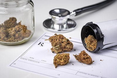 Medical Marijuana Stethoscope Prescription Adobe Stock Credit Goodmanphoto Resized