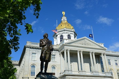 New Hampshire Statehouse