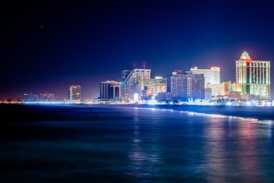 New Jersey Atlantic City